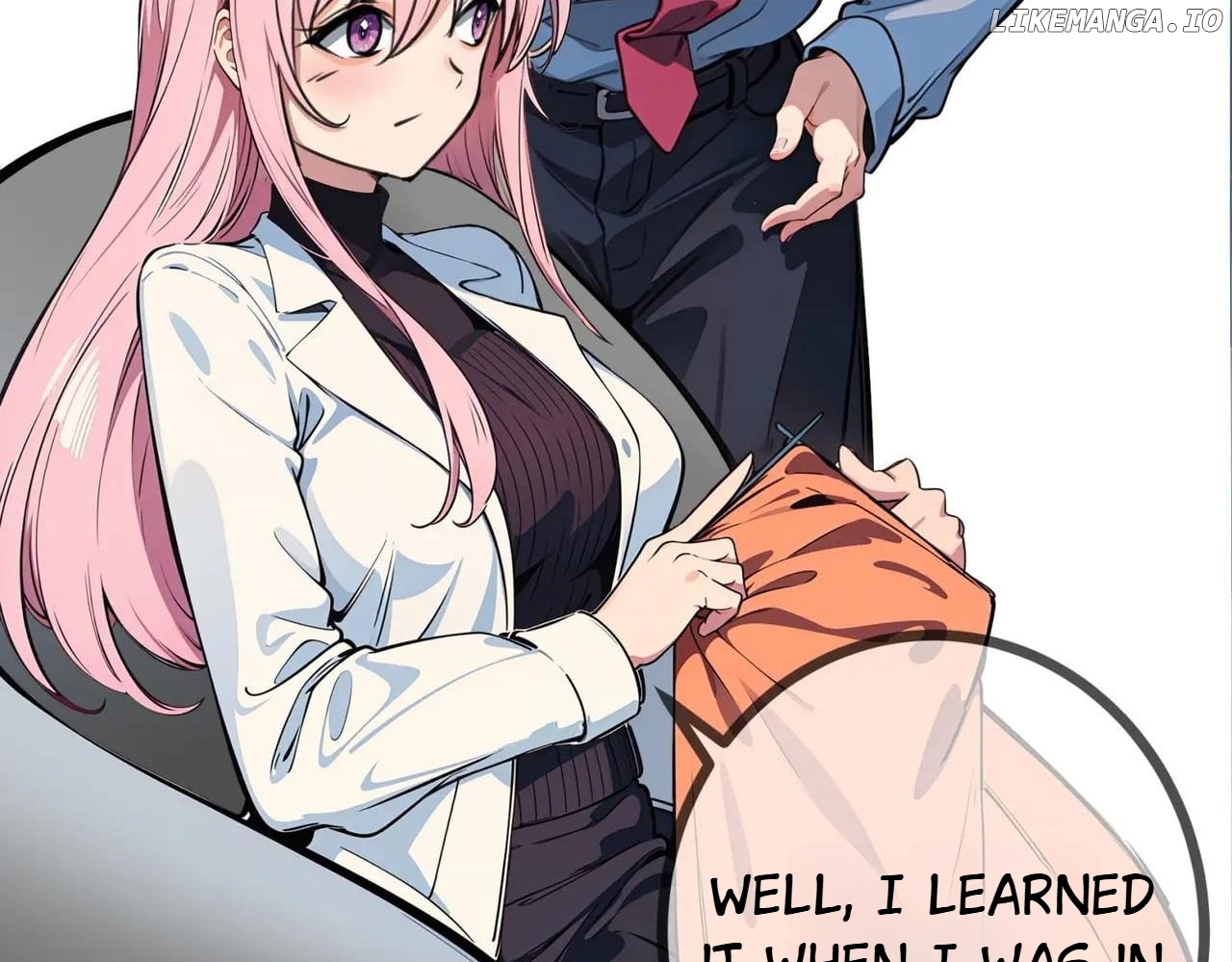 Daddy President Is Too Hard To Deal With Chapter 190 - page 39